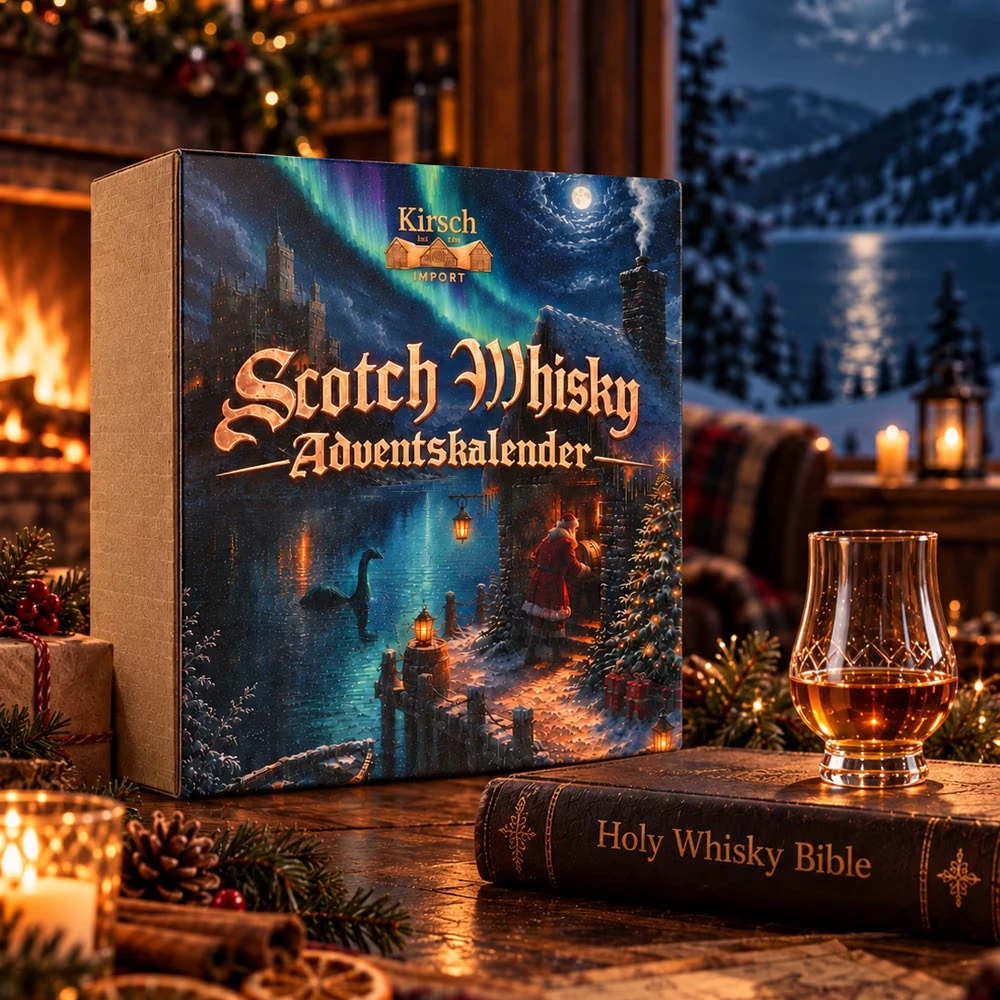 Scotch Whisky Adventskalender 2026
