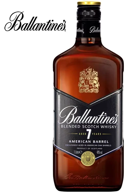 Ballantines 7 Jahre Bourbon Finish