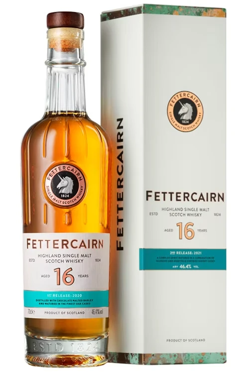 Fettercairn 16 Jahre