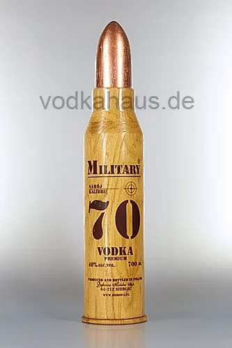 Debowa Military Vodka