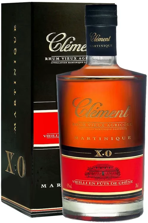 Clement X.O. Rum