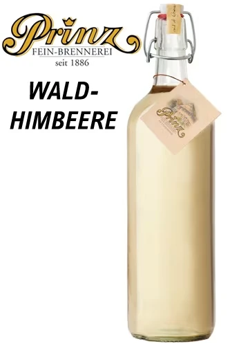 Prinz Alte Wald Himbeere