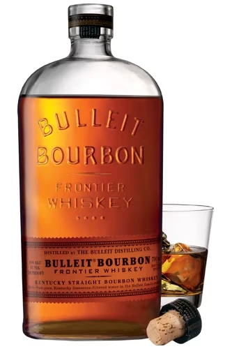 Bulleit Bourbon Whiskey Kentucky