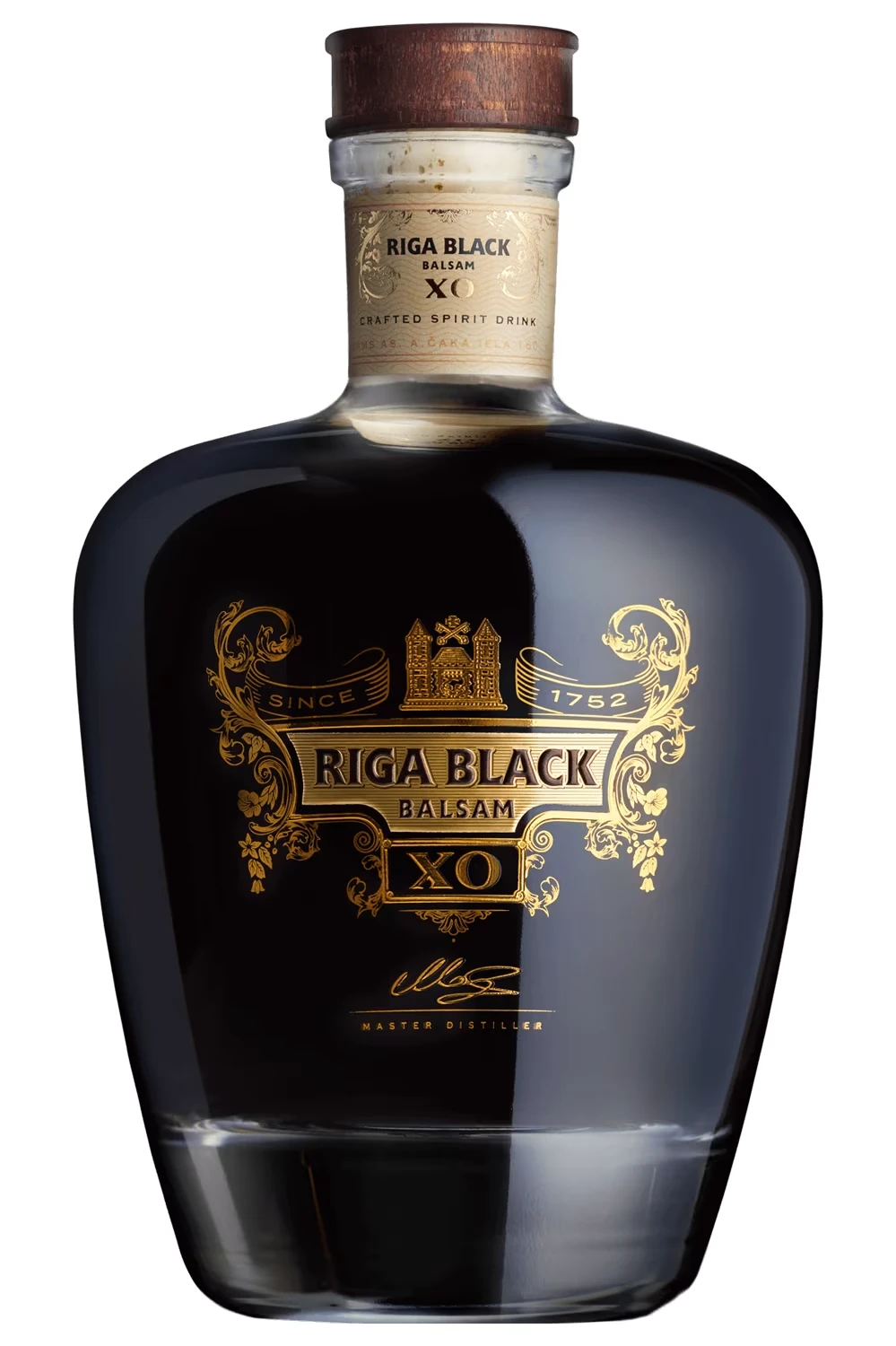 Riga Black Balsam XO