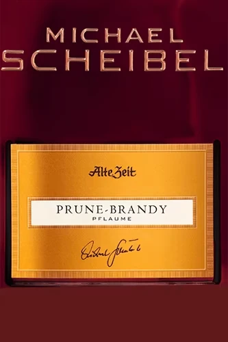 Scheibel Prune / Pflaumen Brandy