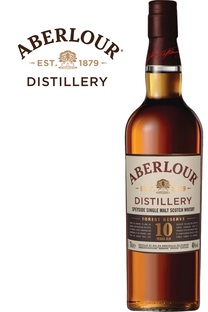 Aberlour 10 Jahre - Forest Reserve