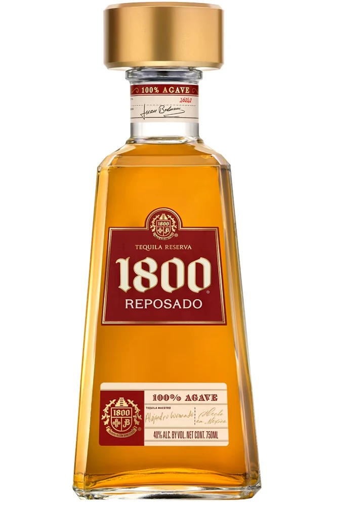 Tequla 1800 Reposado