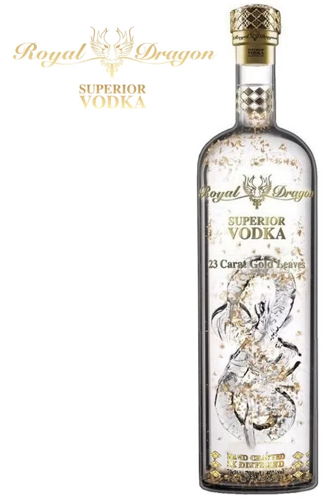 Royal Dragon Superior Vodka