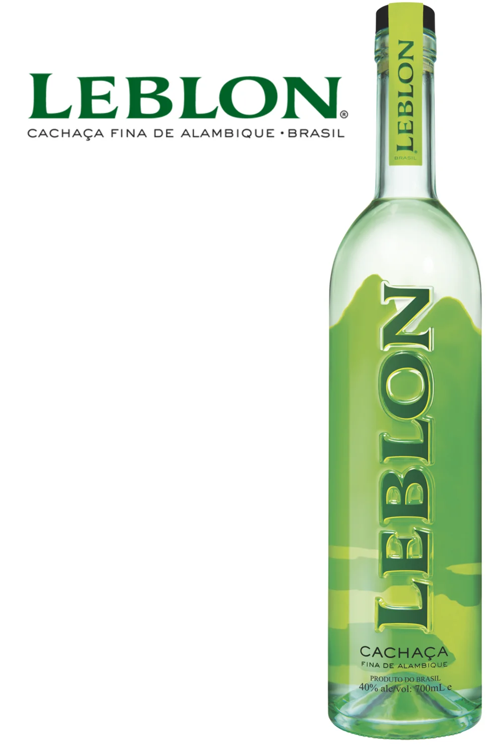 Leblon Cachaca aus Brasilien
