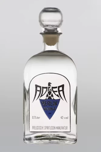 Adler Berlin Vodka