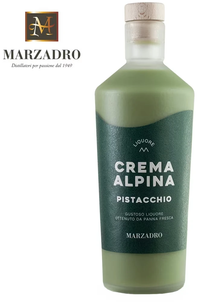 Marzadro Crema Alpina Pistazie
