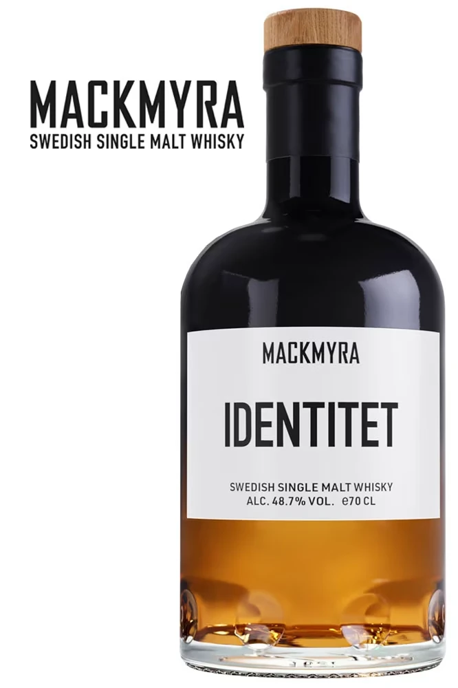 Mackmyra Identitet - Single Malt Whisky