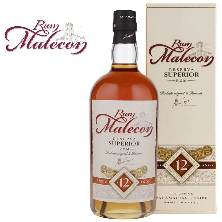 Malecon_Reserve_Superior_12_Jahre_Rum