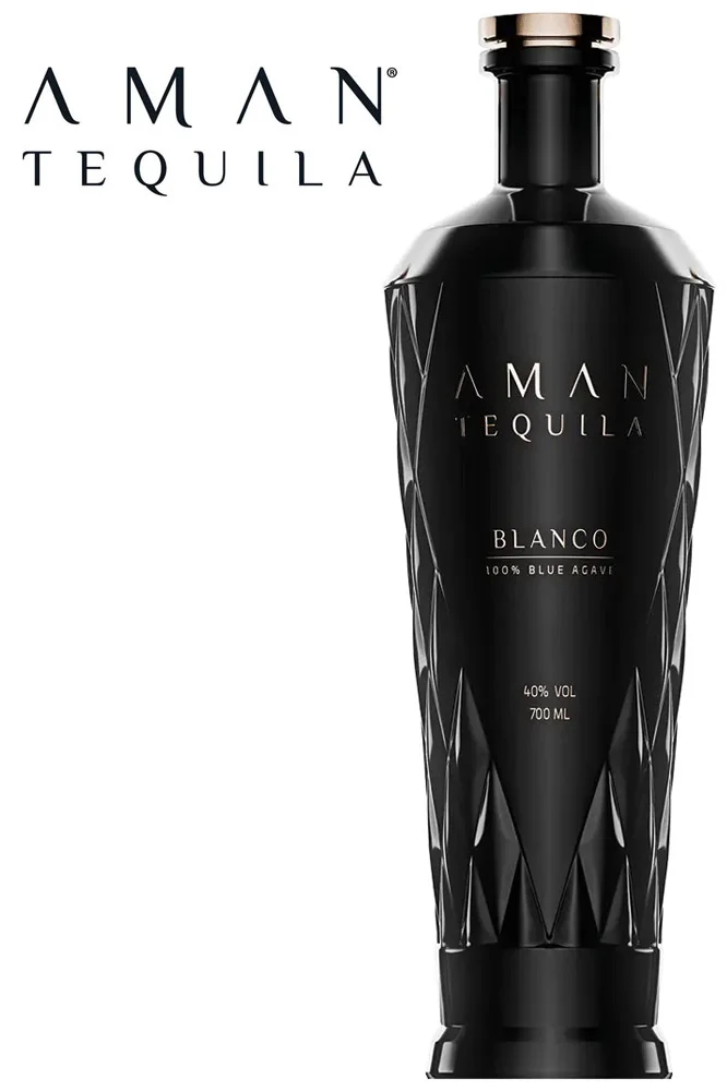 Aman Blanco Tequila
