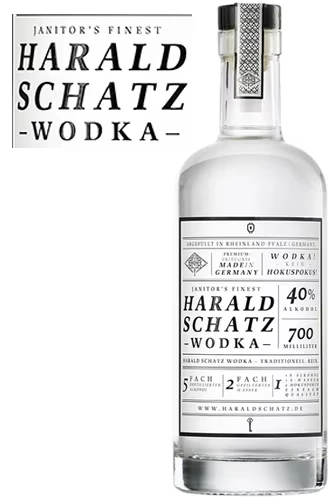 Harald Schatz Wodka