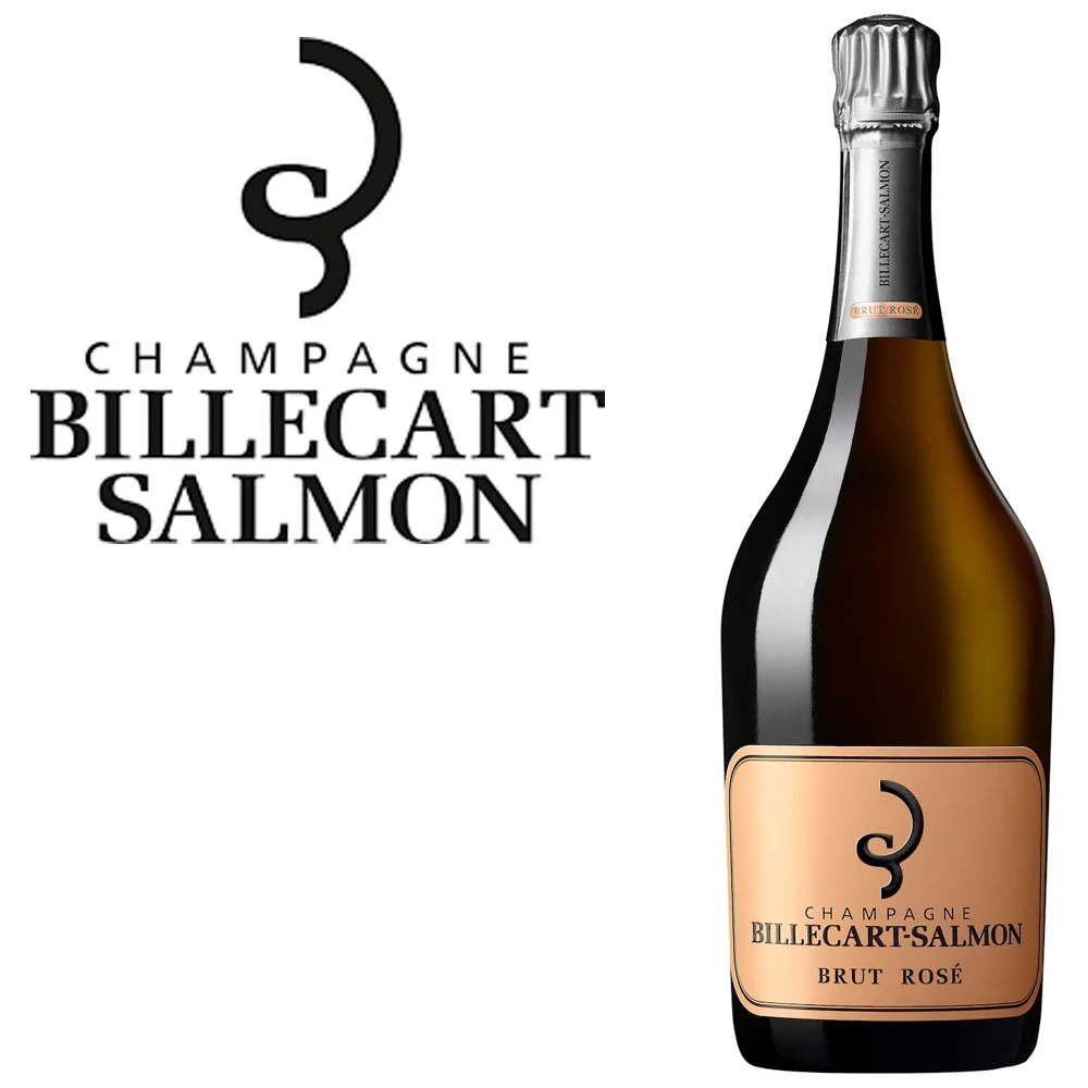 Billecart Salmon Brut Rose - 1,5 Liter Magnum