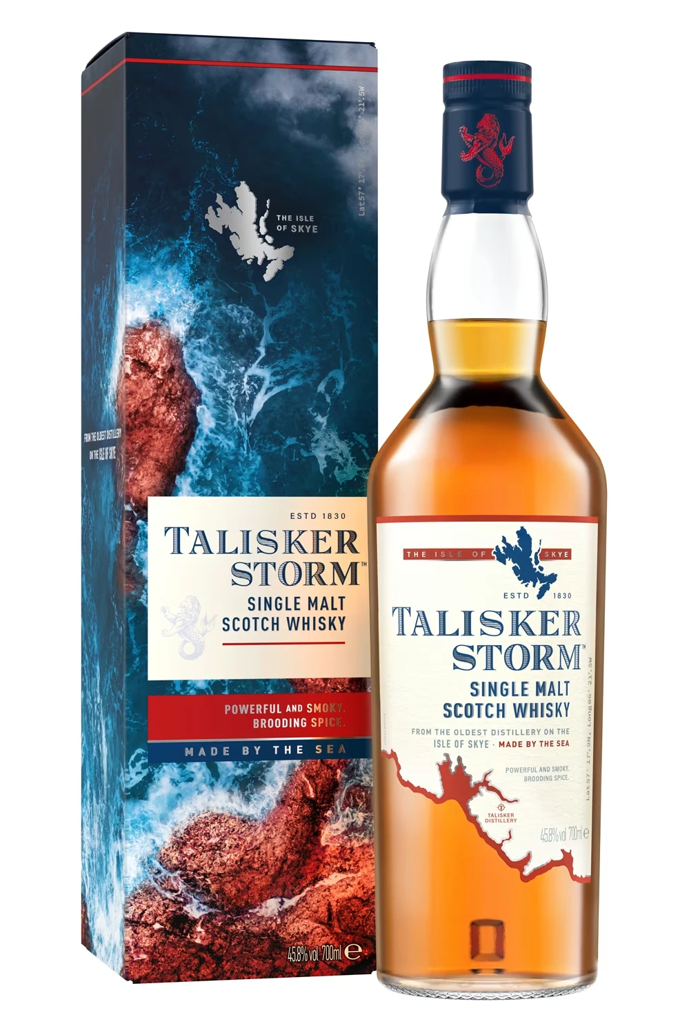 Talisker Storm