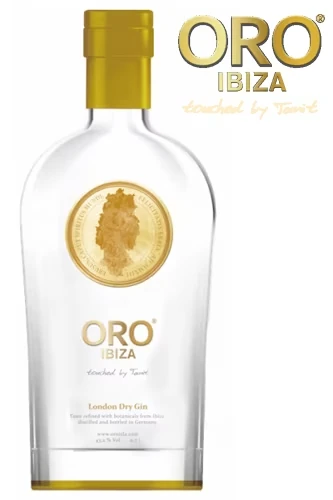Oro Ibiza GIn