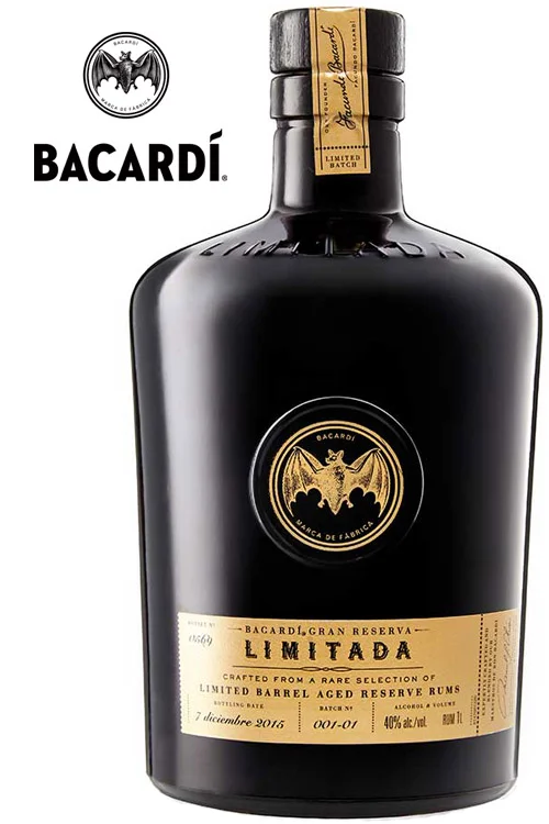 Bacardi Gran Reserva Limitada Rum