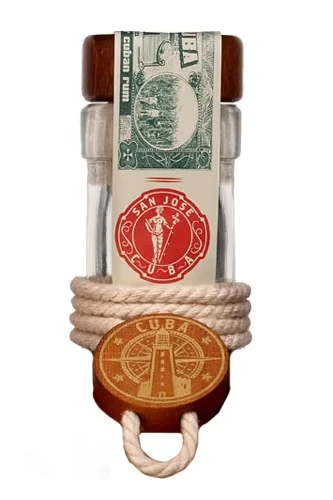 Havana Club Pacto Navio Rum