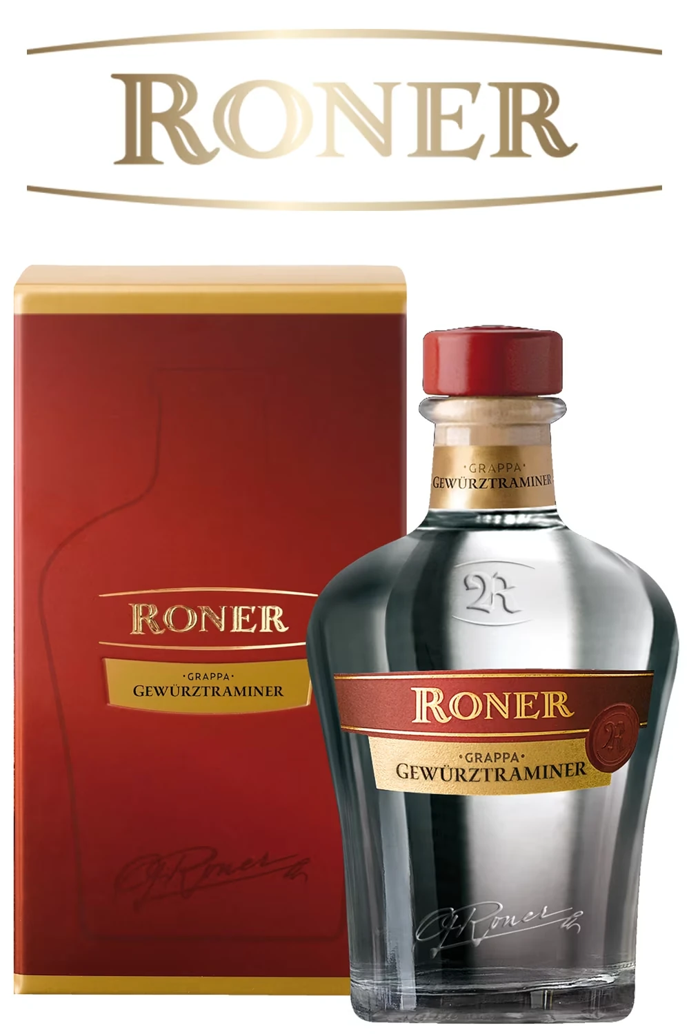 Roner Gewürztraminer Grappa