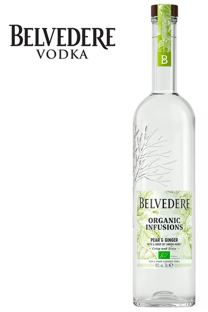 Belvedere Pear & Ginger Vodka