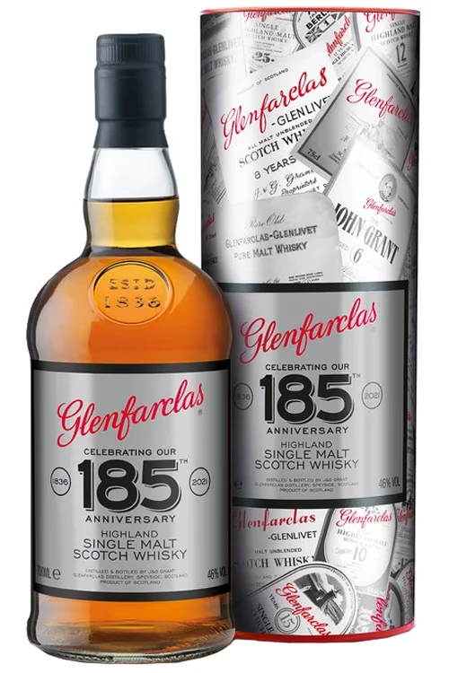 Glenfarclas185th Anniversary Edition