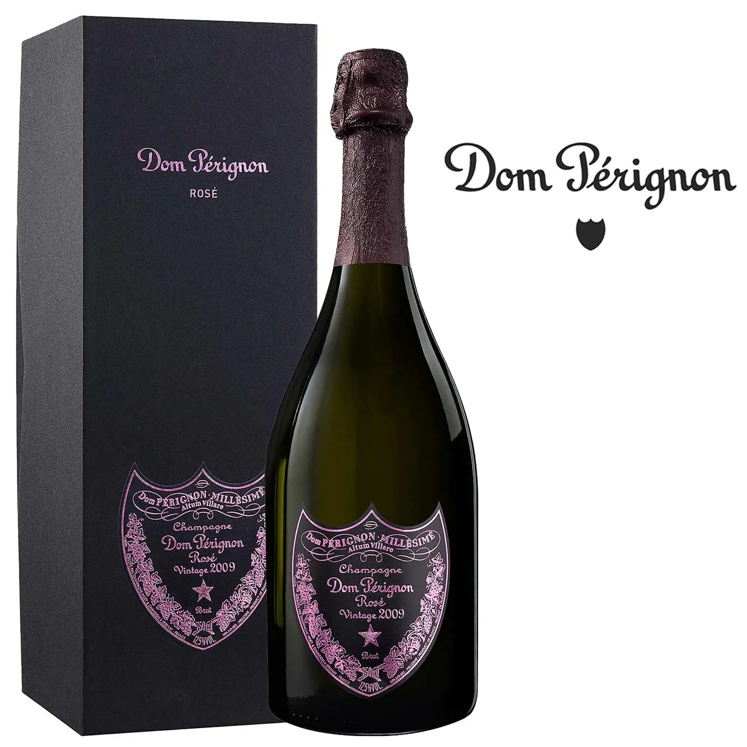Dom Pérignon Rosé Champagner - Vintage 2009