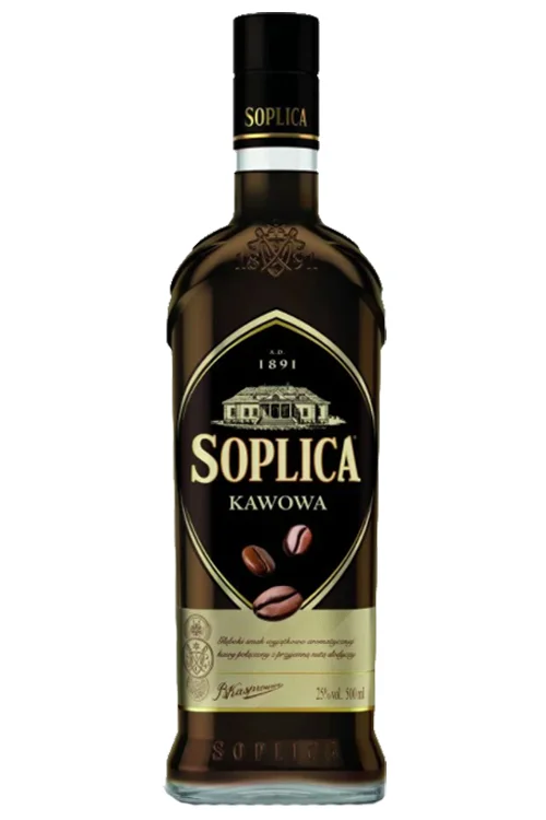 Soplica Kaffee - Kawowa