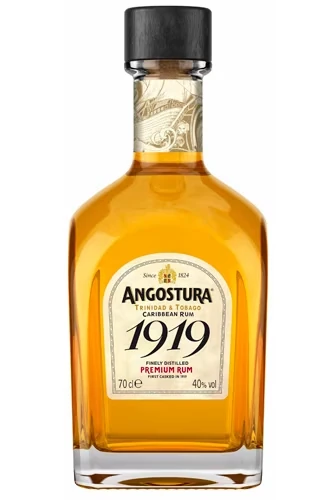 Angostura-1919-Rum - Old Edition