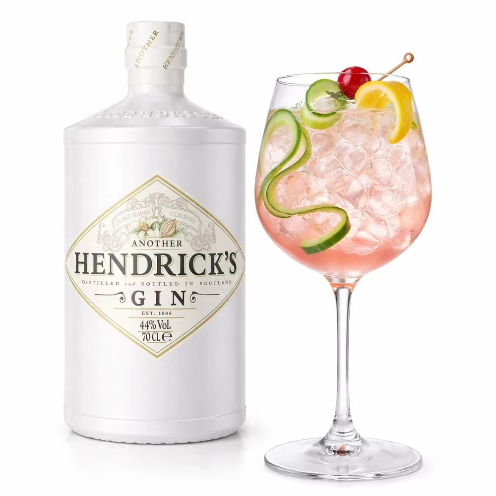 Hendricks Another Gin - 44% Vol. / 0,7 Liter