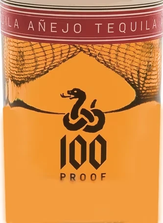 Dulche Vida Anejo Gold Tequila