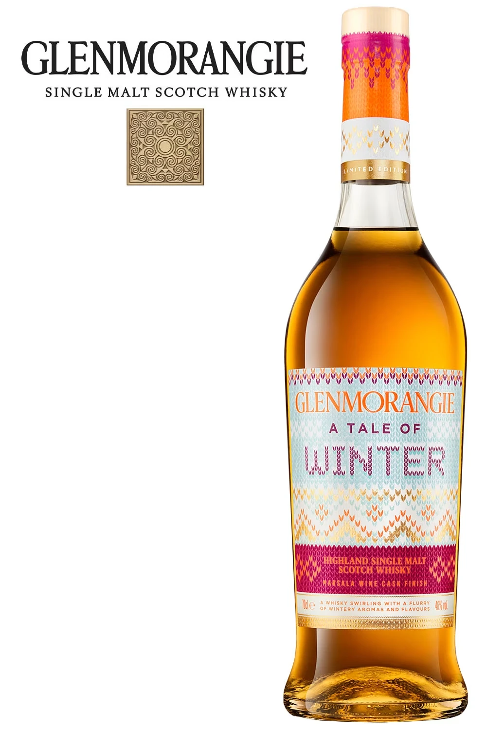 Glenmorangie A Tale of Winter Limited Edition