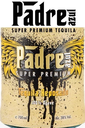 Padre Azul Reposado Tequila