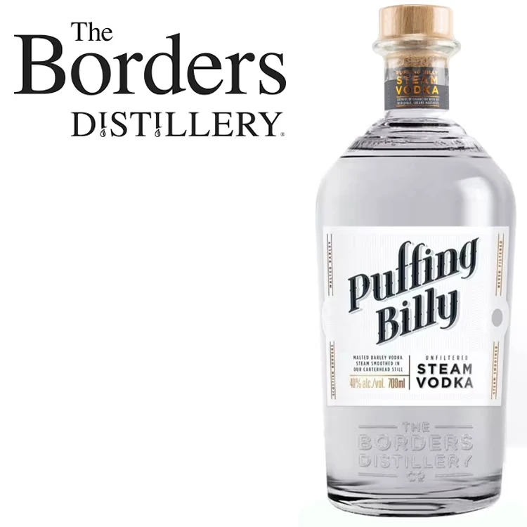 Puffing Billy Steam Vodka