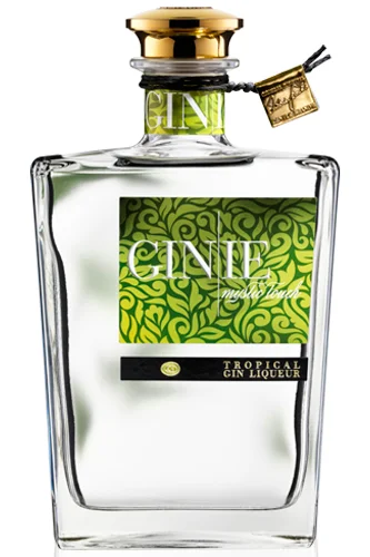 GINIE Scheibel Gin Liqueur
