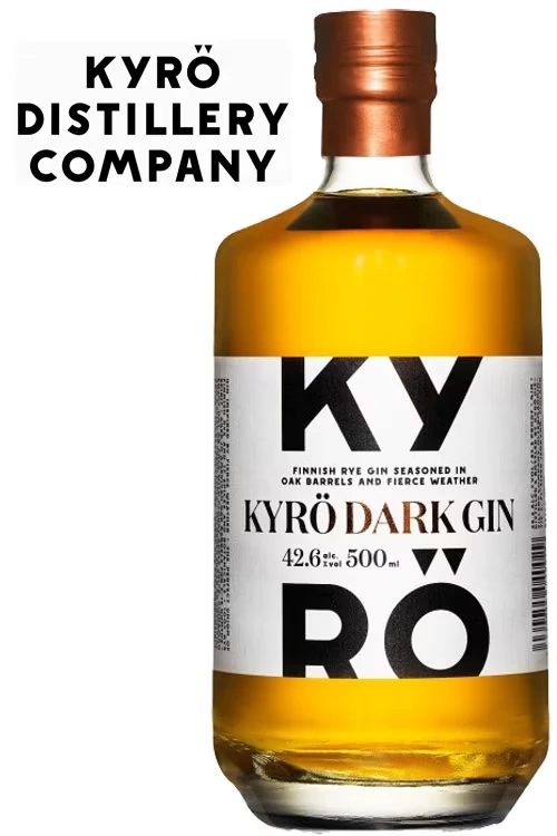 Kyrö Dark Gin