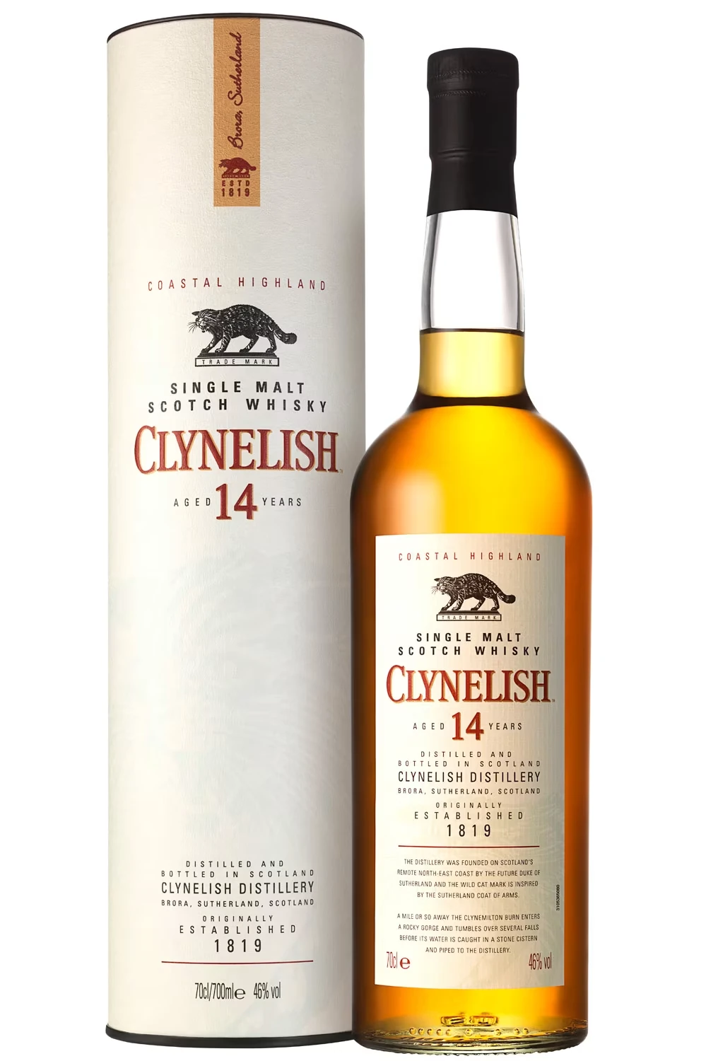 Clynelish 14 Jahre