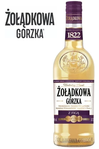 Zoladkowa Gorzka Feige