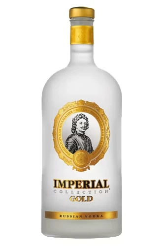 Zarskaja Imperial Gold 0,7 Liter Vodka