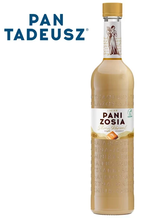 Pan Tadeusz - Slony Karamel