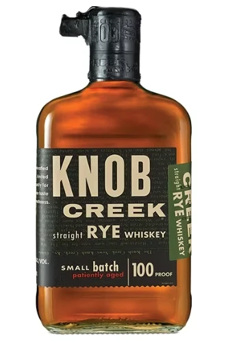 Knob Creek Rye Whiskey