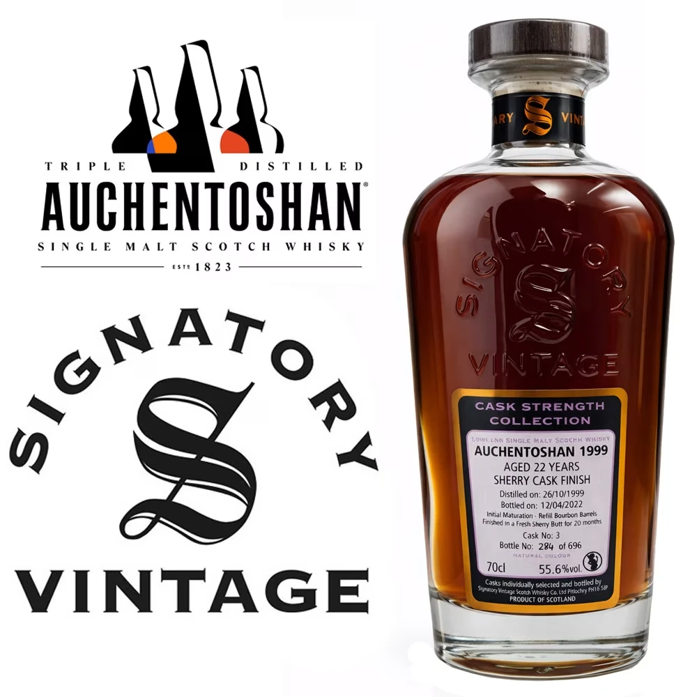 Whisky, Single malt, Scotch, Sherry finish, 70cl
