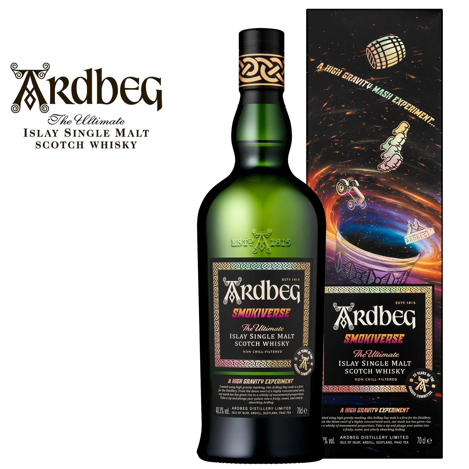 Ardbeg Smokiverse