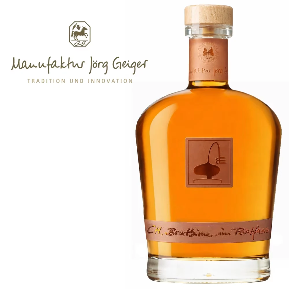 Geiger - Champagner Bratbirne im Portweinfass