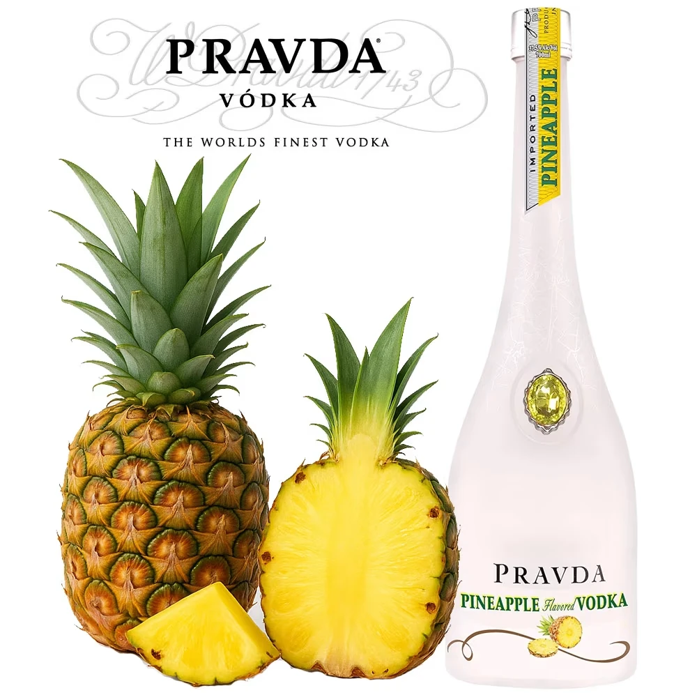 Pravda Pineaple