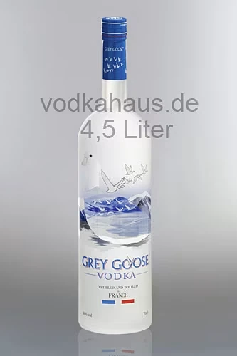 Grey Goose Wodka 4,5l