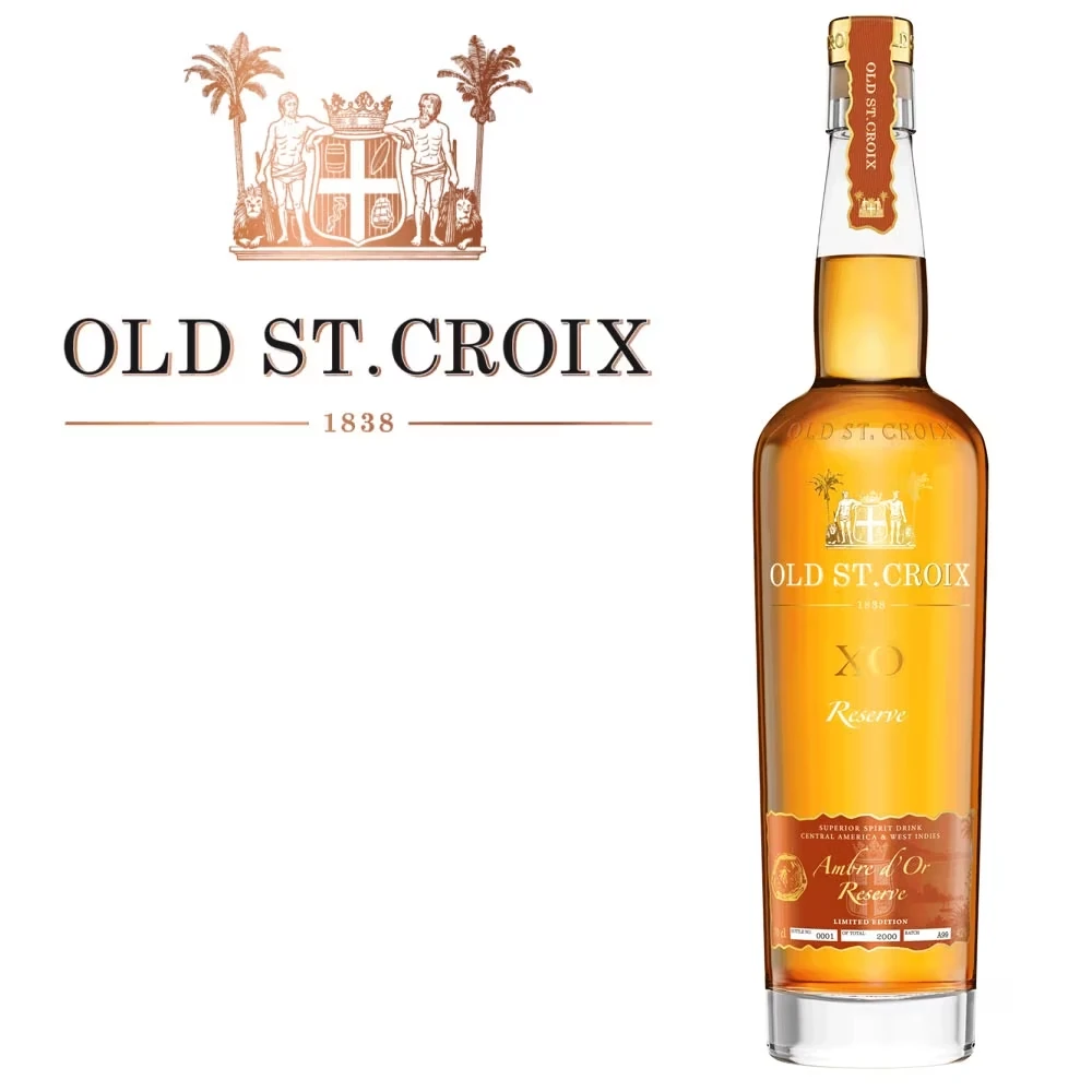 Old St. Croix XO Superior Cask Reserve - 40% Vol.