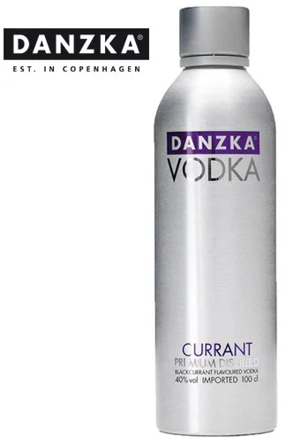 Danzka Currant Vodka