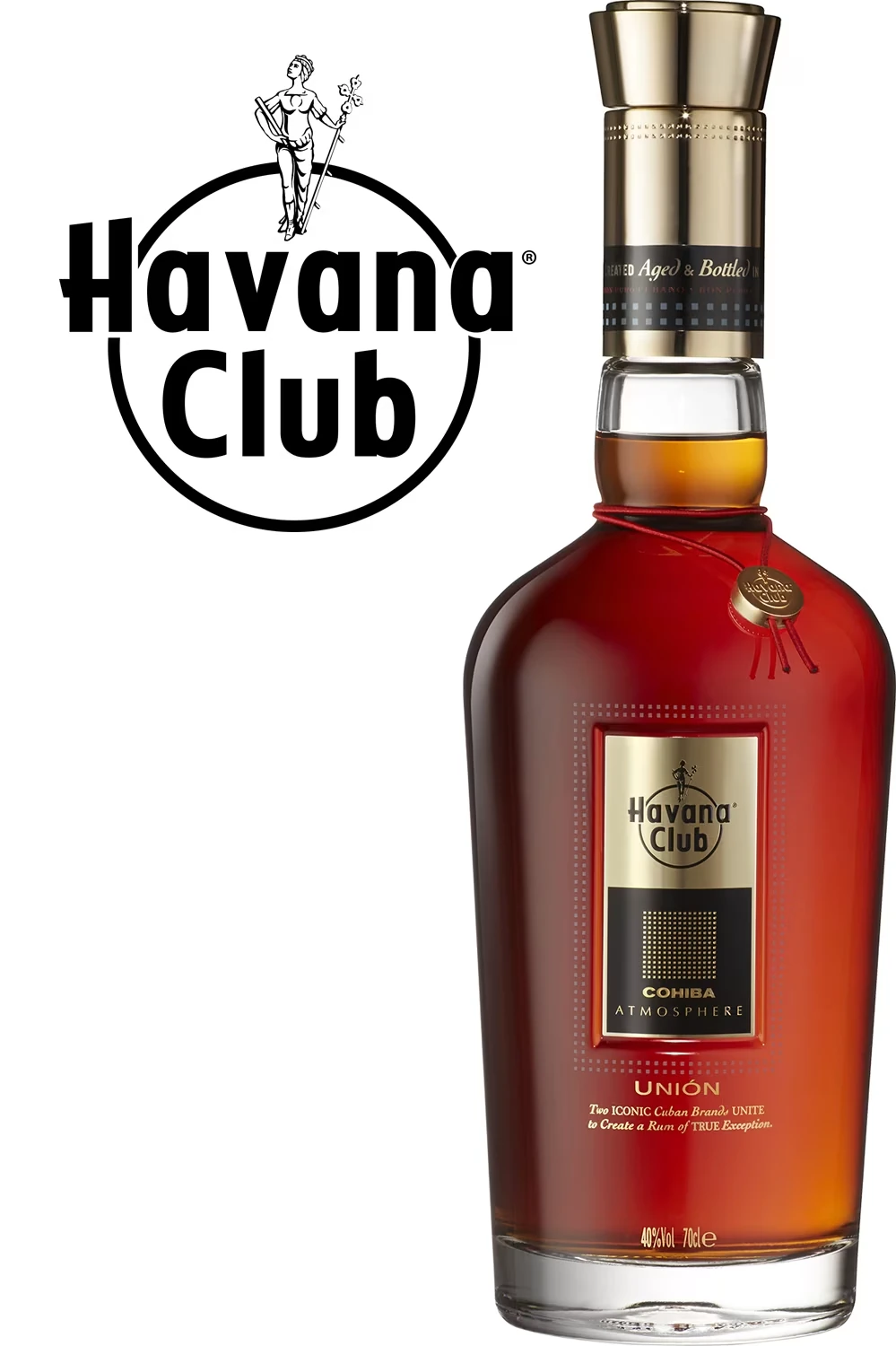 Havana Club Union Rum - Limited Edition